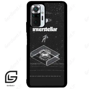 قاب گوشی شیائومی ردمی نوت 10 پرو (Redmi Note 10 Pro 4g ) طرح ساده کد 2185
