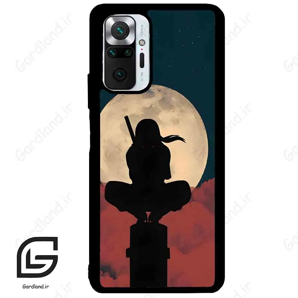 قاب گوشی شیائومی ردمی نوت 10 پرو (Redmi Note 10 Pro 4g ) طرح ایتاچی کد 2188