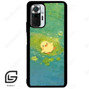 قاب گوشی شیائومی ردمی نوت 10 پرو (Redmi Note 10 Pro 4g ) طرح فانتزی کد 2189