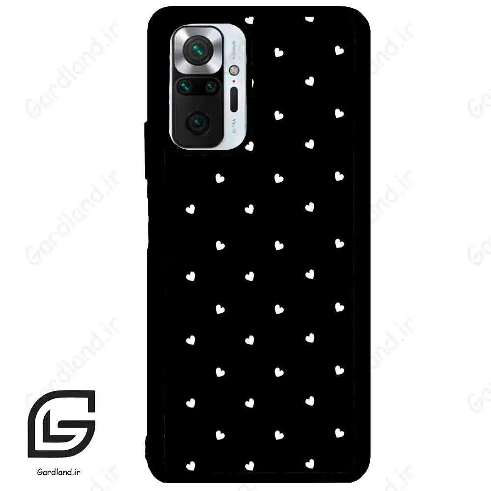 قاب گوشی شیائومی ردمی نوت 10 پرو (Redmi Note 10 Pro 4g ) طرح فانتزی کد 2192