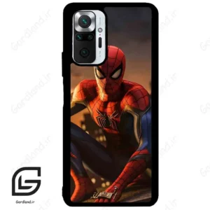 قاب گوشی شیائومی ردمی نوت 10 پرو (Redmi Note 10 Pro 4g ) طرح مرد کد 2195