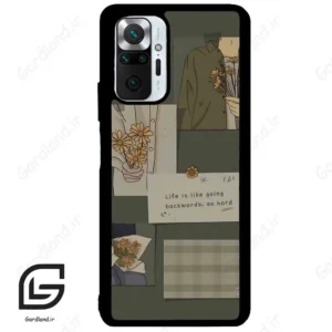 قاب گوشی شیائومی ردمی نوت 10 پرو (Redmi Note 10 Pro 4g ) طرح فانتزی کد 2196