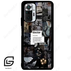 قاب گوشی شیائومی ردمی نوت 10 پرو (Redmi Note 10 Pro 4g ) طرح شغل کد 2202