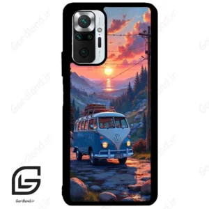 قاب گوشی شیائومی ردمی نوت 10 پرو (Redmi Note 10 Pro 4g ) طرح ون کد 2204