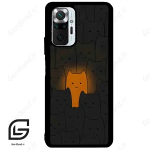 قاب گوشی شیائومی ردمی نوت 10 پرو (Redmi Note 10 Pro 4g ) طرح فانتزی کد 2205