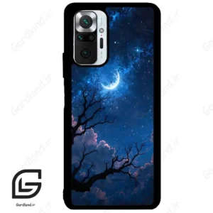 قاب گوشی شیائومی ردمی نوت 10 پرو (Redmi Note 10 Pro 4g ) طرح طبیعت کد 2206