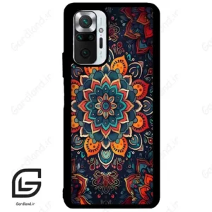 قاب گوشی شیائومی ردمی نوت 10 پرو (Redmi Note 10 Pro 4g ) طرح دخترانه کد 2207