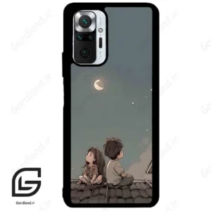 قاب گوشی شیائومی ردمی نوت 10 پرو (Redmi Note 10 Pro 4g ) طرح کاپلی کد 2208