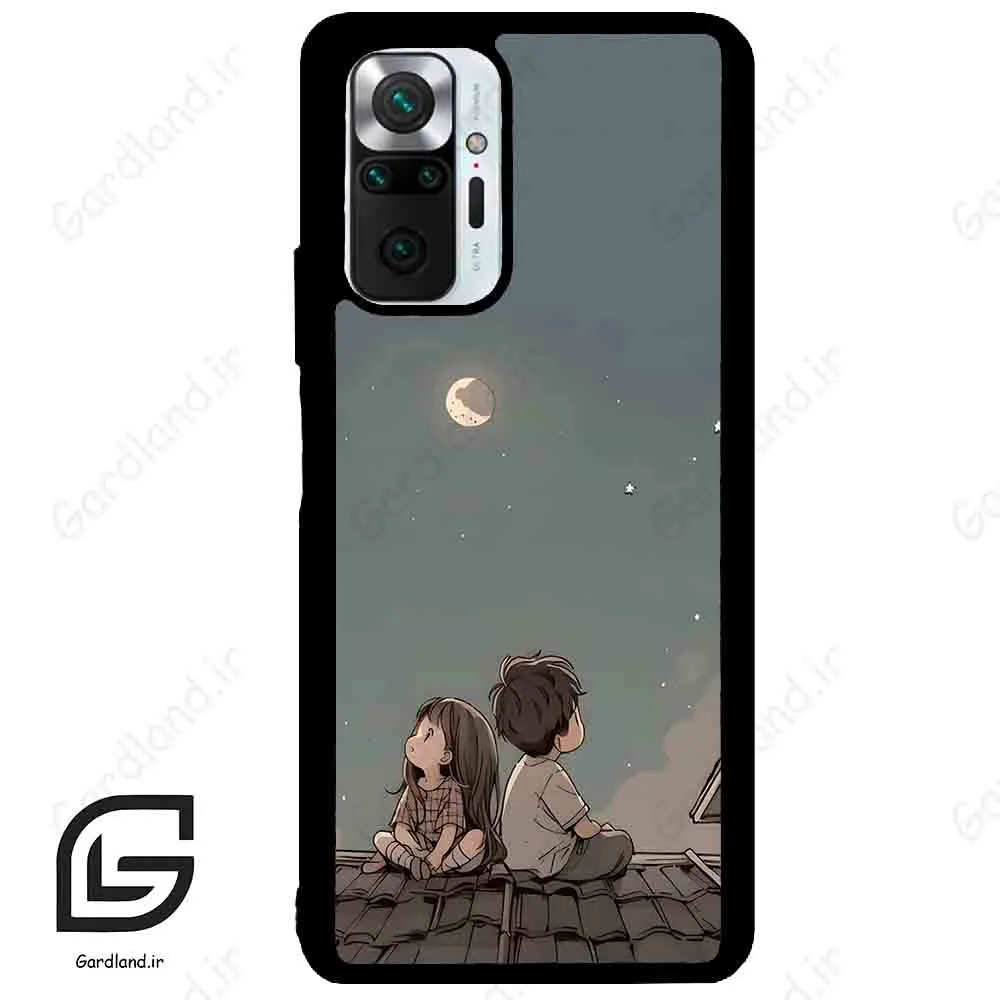 قاب گوشی شیائومی ردمی نوت 10 پرو (Redmi Note 10 Pro 4g ) طرح کاپلی کد 2208