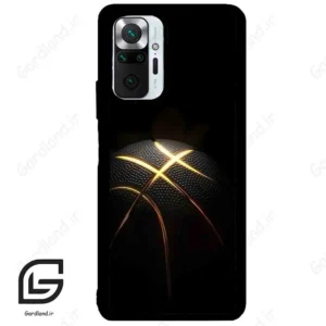 قاب گوشی شیائومی ردمی نوت 10 پرو (Redmi Note 10 Pro 4g ) طرح توپ کد 2210