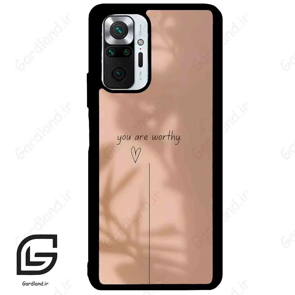 قاب گوشی شیائومی ردمی نوت 10 پرو (Redmi Note 10 Pro 4g ) طرح دخترانه کد 2211