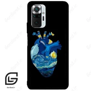قاب گوشی شیائومی ردمی نوت 10 پرو (Redmi Note 10 Pro 4g ) طرح ونگوک کد 2214