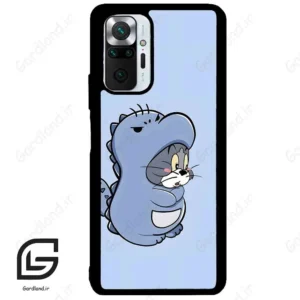قاب گوشی شیائومی ردمی نوت 10 پرو (Redmi Note 10 Pro 4g ) طرح تام کد 2216