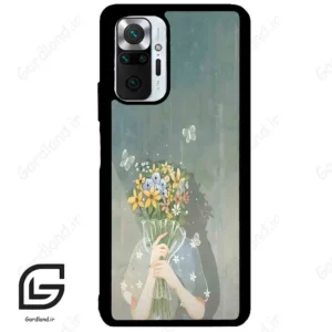 قاب گوشی شیائومی ردمی نوت 10 پرو (Redmi Note 10 Pro 4g ) طرح دخترانه کد 2220