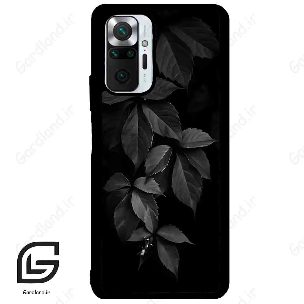 قاب گوشی شیائومی ردمی نوت 10 پرو (Redmi Note 10 Pro 4g ) طرح برگ کد 2223