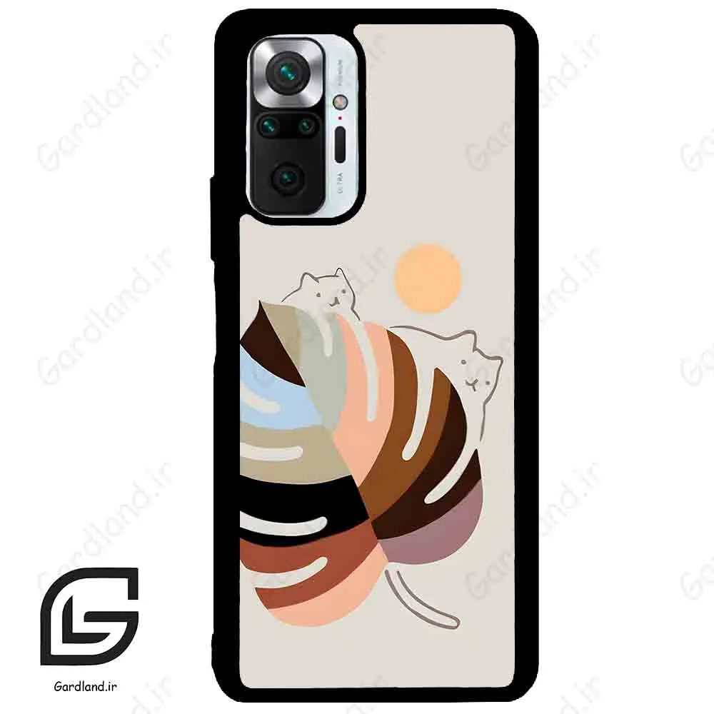 قاب گوشی شیائومی ردمی نوت 10 پرو (Redmi Note 10 Pro 4g ) طرح دخترانه کد 2224