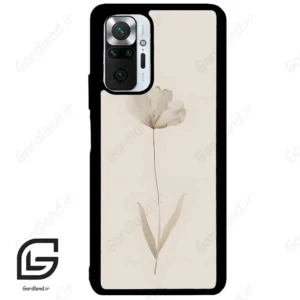 قاب گوشی شیائومی ردمی نوت 10 پرو (Redmi Note 10 Pro 4g ) طرح گل کد 2225