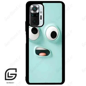 قاب گوشی شیائومی ردمی نوت 10 پرو (Redmi Note 10 Pro 4g ) طرح کیوت کد 2226