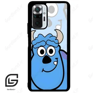 قاب گوشی شیائومی ردمی نوت 10 پرو (Redmi Note 10 Pro 4g ) طرح سالیوان کد 2228