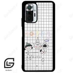 قاب گوشی شیائومی ردمی نوت 10 پرو (Redmi Note 10 Pro 4g ) طرح فانتزی کد 2230