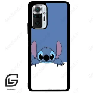 قاب گوشی شیائومی ردمی نوت 10 پرو (Redmi Note 10 Pro 4g ) طرح استیچ کد 2231