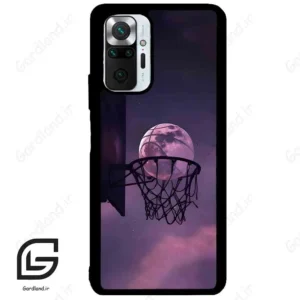 قاب گوشی شیائومی ردمی نوت 10 پرو (Redmi Note 10 Pro 4g ) طرح بسکتبال کد 2233