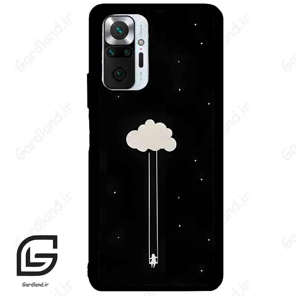 قاب گوشی شیائومی ردمی نوت 10 پرو (Redmi Note 10 Pro 4g ) طرح دخترانه کد 2235