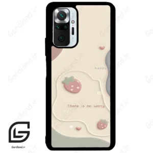 قاب گوشی شیائومی ردمی نوت 10 پرو (Redmi Note 10 Pro 4g ) طرح دخترانه کد 2239