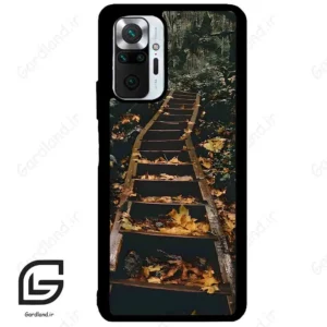 قاب گوشی شیائومی ردمی نوت 10 پرو (Redmi Note 10 Pro 4g ) طرح طبیعت کد 2240