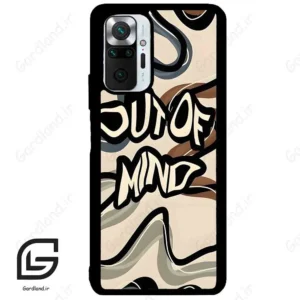 قاب گوشی شیائومی ردمی نوت 10 پرو (Redmi Note 10 Pro 4g ) طرح نوشته کد 2245