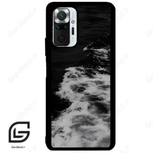 قاب گوشی شیائومی ردمی نوت 10 پرو (Redmi Note 10 Pro 4g ) طرح دریا کد 2247