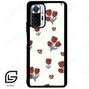 قاب گوشی شیائومی ردمی نوت 10 پرو (Redmi Note 10 Pro 4g ) طرح گل کد 2252