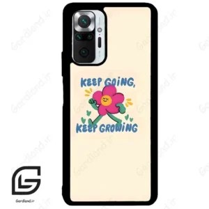 قاب گوشی شیائومی ردمی نوت 10 پرو (Redmi Note 10 Pro 4g ) طرح نوشته کد 2253