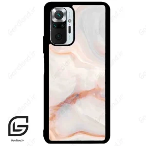 قاب گوشی شیائومی ردمی نوت 10 پرو (Redmi Note 10 Pro 4g ) طرح مرمر کد 2257