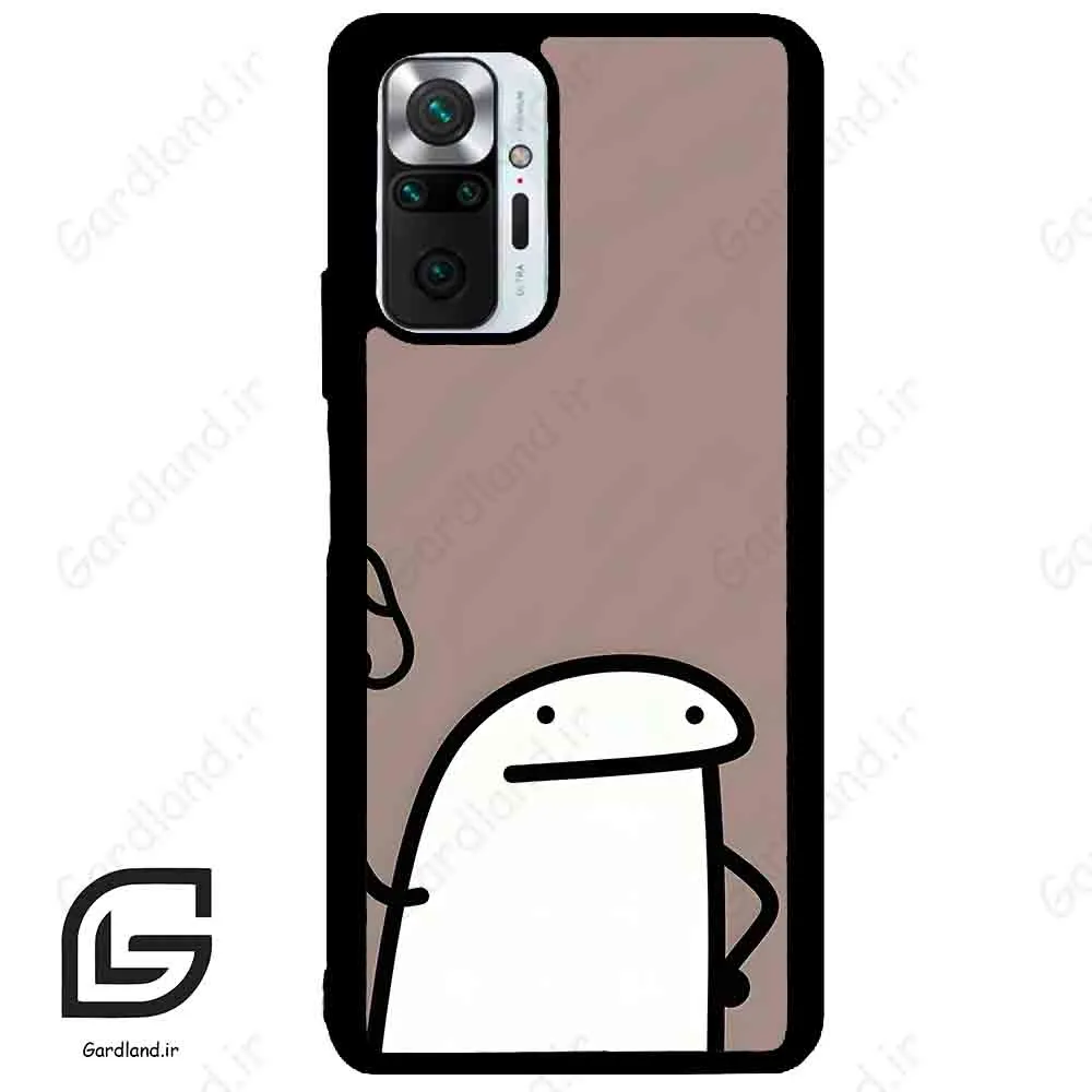 قاب گوشی شیائومی ردمی نوت 10 پرو (Redmi Note 10 Pro 4g ) طرح میقولی کد 2264