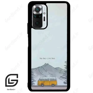 قاب گوشی شیائومی ردمی نوت 10 پرو (Redmi Note 10 Pro 4g ) طرح ون کد 2268