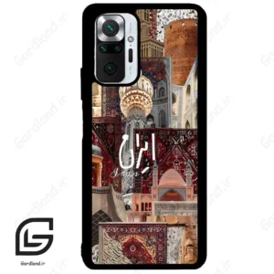 قاب گوشی شیائومی ردمی نوت 10 پرو (Redmi Note 10 Pro 4g ) طرح ایران کد 2286