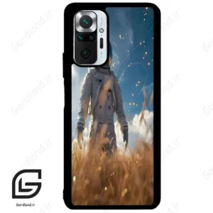 قاب گوشی شیائومی ردمی نوت 10 پرو (Redmi Note 10 Pro 4g ) طرح فضانورد کد 2292
