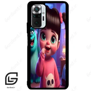 قاب گوشی شیائومی ردمی نوت 10 پرو (Redmi Note 10 Pro 4g ) طرح سالیوان کد 2293