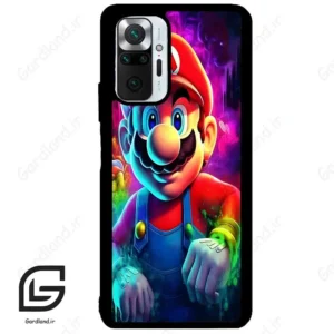 قاب گوشی شیائومی ردمی نوت 10 پرو (Redmi Note 10 Pro 4g ) طرح سوپر کد 2295
