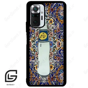 قاب گوشی شیائومی ردمی نوت 10 پرو (Redmi Note 10 Pro 4g ) طرح دوغ کد 2300
