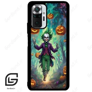 قاب گوشی شیائومی ردمی نوت 10 پرو (Redmi Note 10 Pro 4g ) طرح جوکر کد 2302