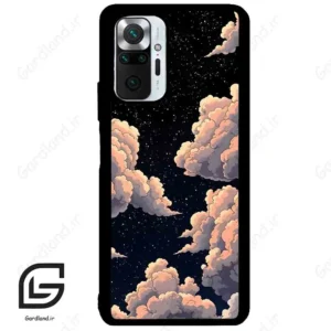 قاب گوشی شیائومی ردمی نوت 10 پرو (Redmi Note 10 Pro 4g ) طرح اسمان کد 2309