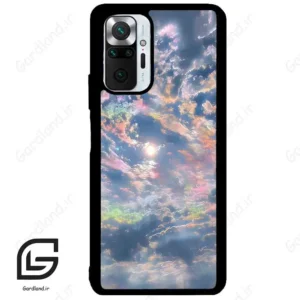 قاب گوشی شیائومی ردمی نوت 10 پرو (Redmi Note 10 Pro 4g ) طرح اسمان کد 2310