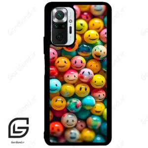 قاب گوشی شیائومی ردمی نوت 10 پرو (Redmi Note 10 Pro 4g ) طرح رنگی کد 2312