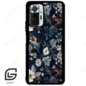 قاب گوشی شیائومی ردمی نوت 10 پرو (Redmi Note 10 Pro 4g ) طرح گل کد 2314
