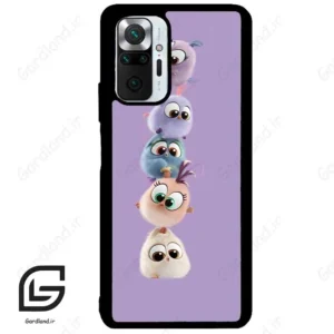 قاب گوشی شیائومی ردمی نوت 10 پرو (Redmi Note 10 Pro 4g ) طرح انگیری کد 2315