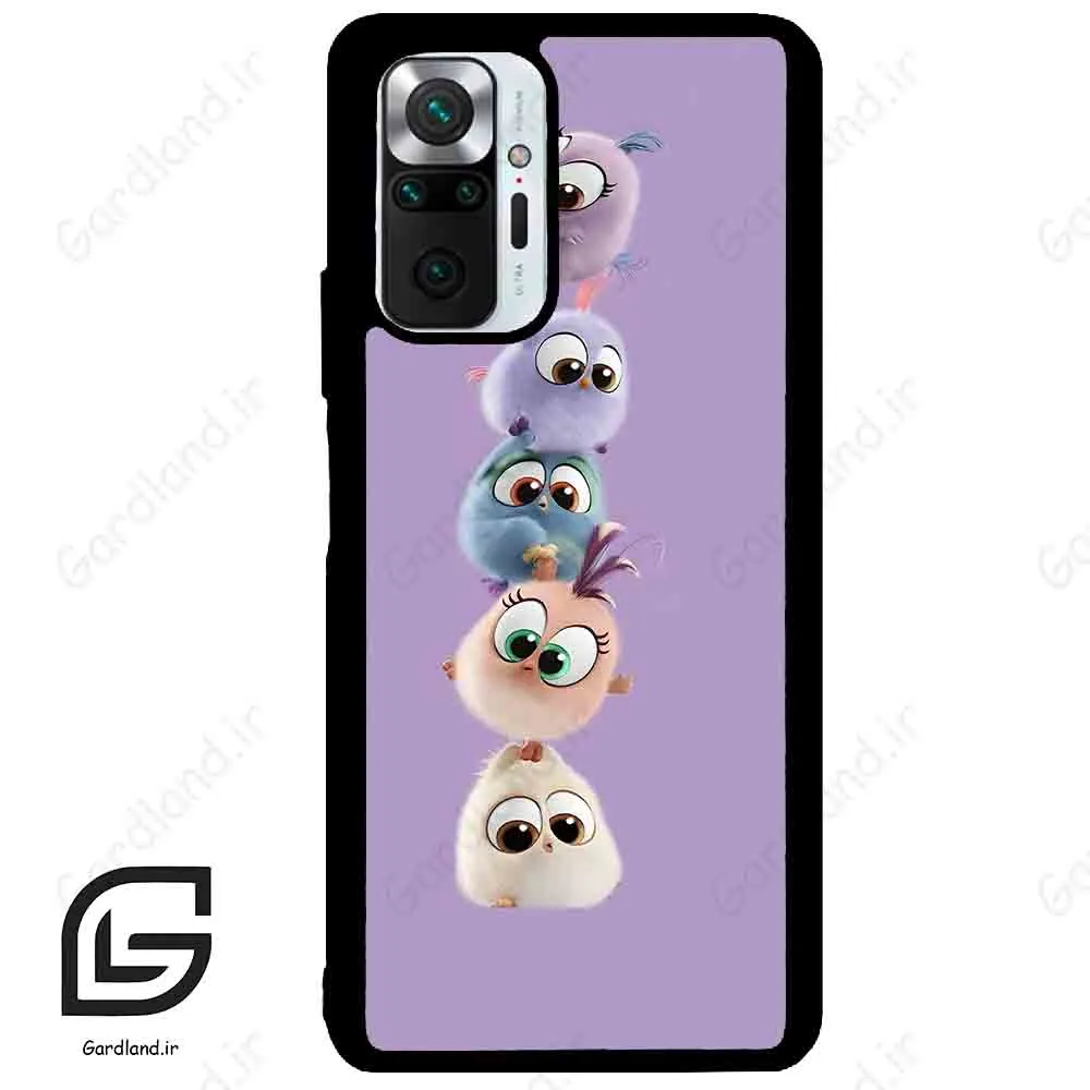 قاب گوشی شیائومی ردمی نوت 10 پرو (Redmi Note 10 Pro 4g ) طرح انگیری کد 2315