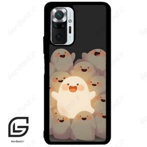 قاب گوشی شیائومی ردمی نوت 10 پرو (Redmi Note 10 Pro 4g ) طرح روح کد 2317