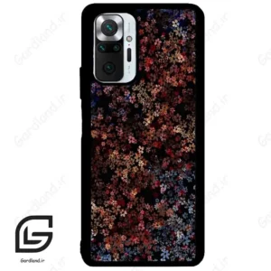 قاب گوشی شیائومی ردمی نوت 10 پرو (Redmi Note 10 Pro 4g ) طرح گل کد 2318